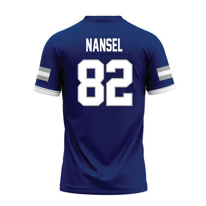 Drake - NCAA Football : Tyler Nansel - Premium Football Jersey