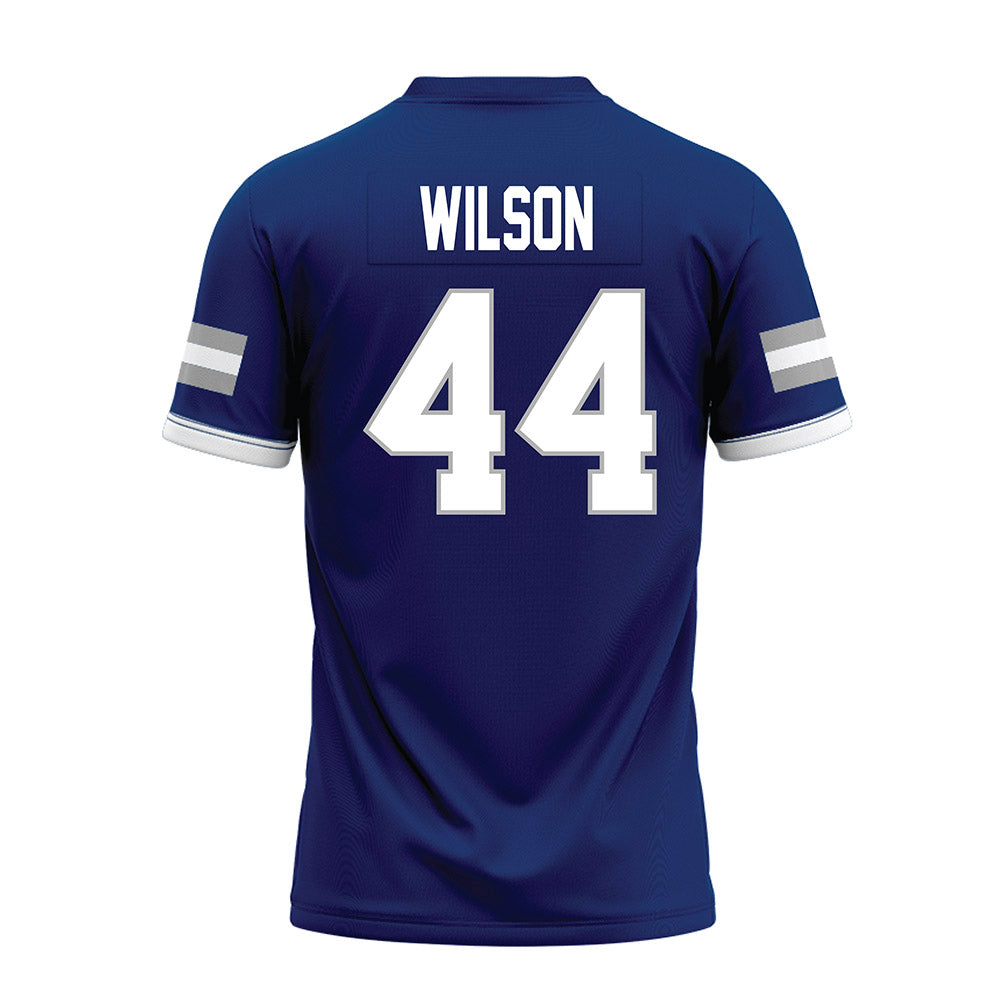 Drake - NCAA Football : Benjamin Wilson - Premium Football Jersey