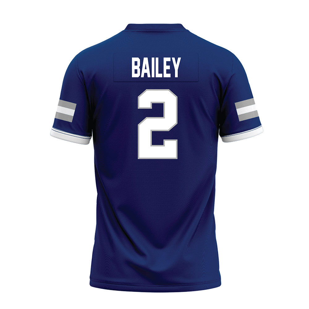 Drake - NCAA Football : Luke Bailey - Premium Football Jersey-1