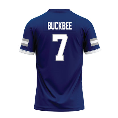 Drake - NCAA Football : Trey Buckbee - Premium Football Jersey