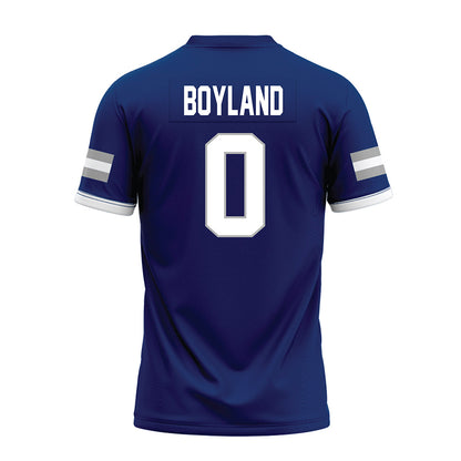 Drake - NCAA Football : Doe Boyland - Premium Football Jersey