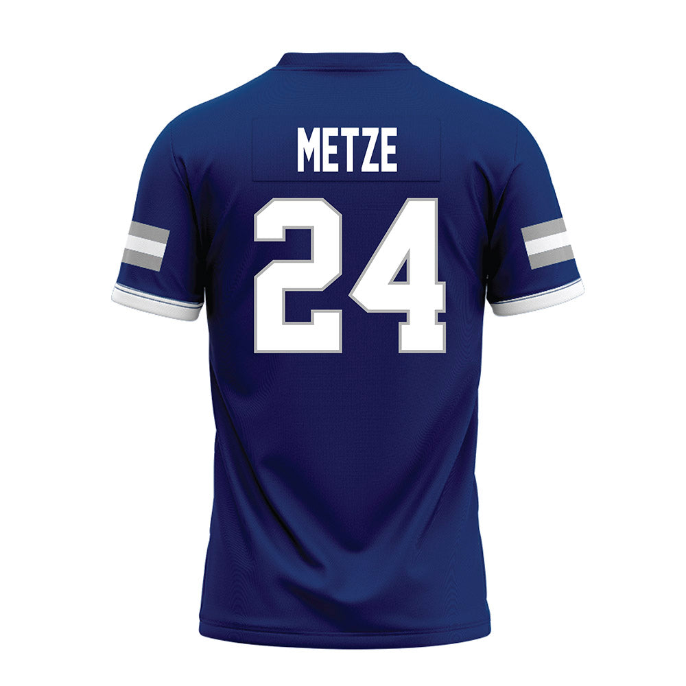 Drake - NCAA Football : Jake Metze - Premium Football Jersey