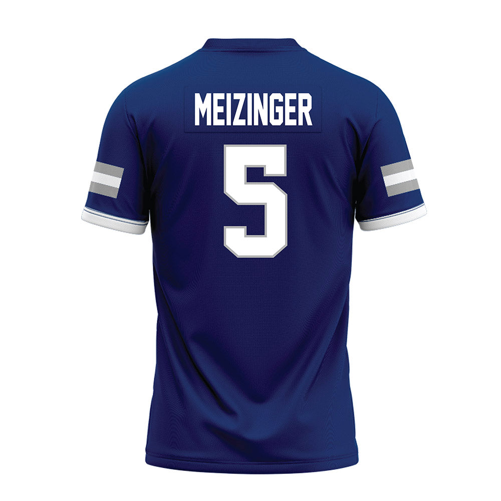 Drake - NCAA Football : Jaden Meizinger - Premium Football Jersey-1
