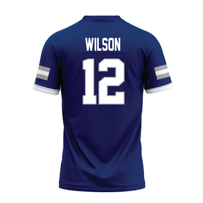 Drake - NCAA Football : Kemani Wilson - Premium Football Jersey