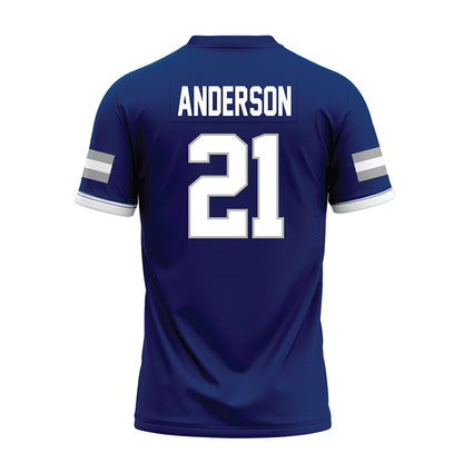 Drake - NCAA Football : Sam Anderson - Premium Football Jersey