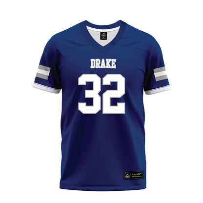 Drake - NCAA Football : Javon Murry - Premium Football Jersey