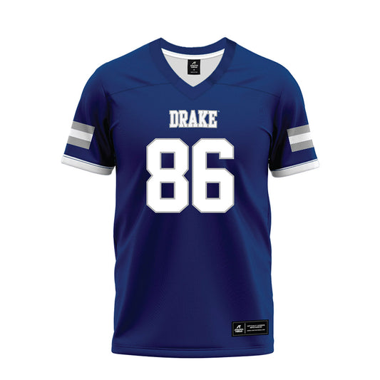 Drake - NCAA Football : Jaxon Laminack - Premium Football Jersey