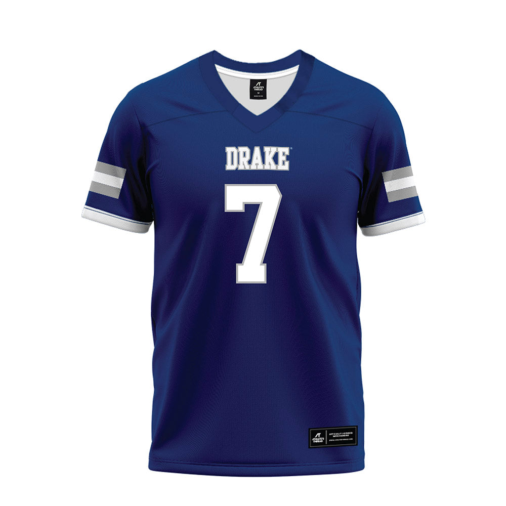 Drake - NCAA Football : JR Flood - Premium Football Jersey