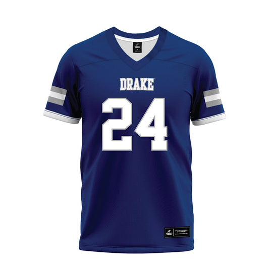 Drake - NCAA Football : Jake Metze - Premium Football Jersey