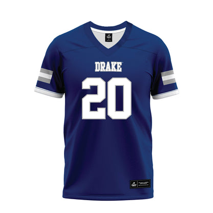 Drake - NCAA Football : Luke Woodson - Premium Football Jersey