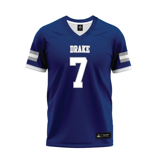 Drake - NCAA Football : Trey Buckbee - Premium Football Jersey