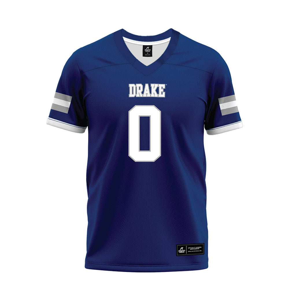 Drake - NCAA Football : Doe Boyland - Premium Football Jersey