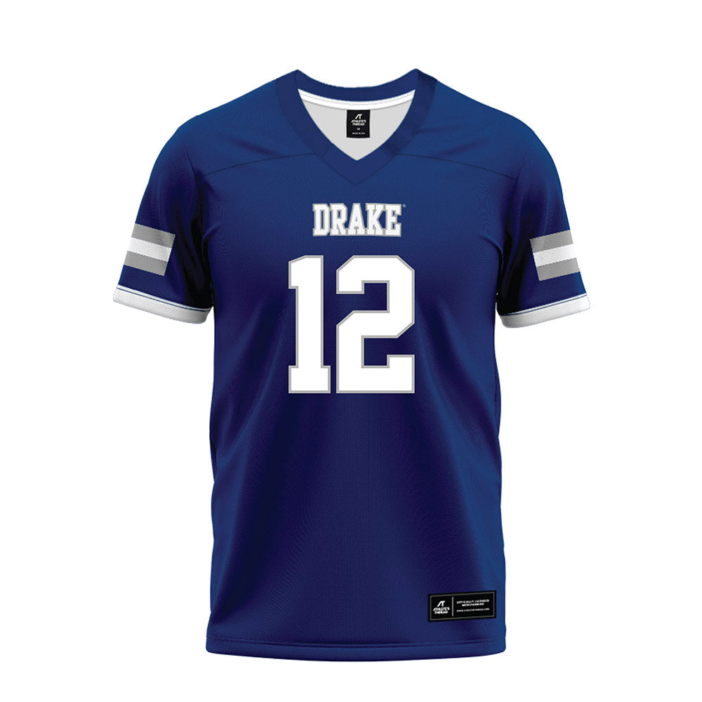 Drake - NCAA Football : Kemani Wilson - Premium Football Jersey