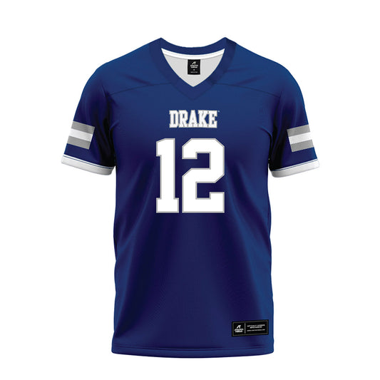 Drake - NCAA Football : Kemani Wilson - Premium Football Jersey