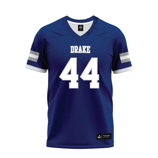 Drake - NCAA Football : Benjamin Wilson - Premium Football Jersey