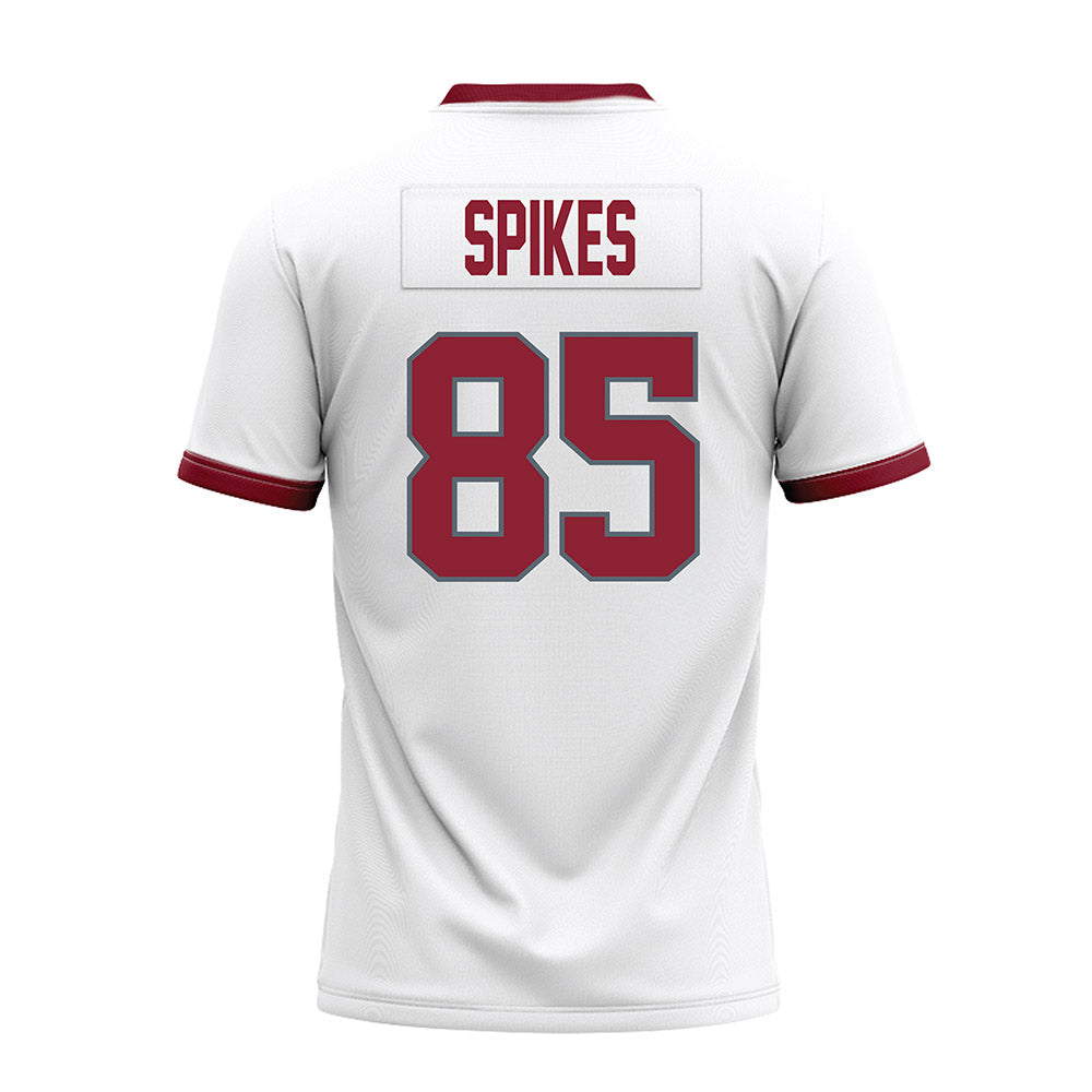 NCCU - NCAA Football : Chauncey Spikes - Premium Football Jersey