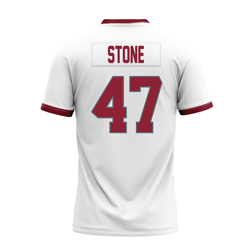 NCCU - NCAA Football : Mykah Stone - Premium Football Jersey