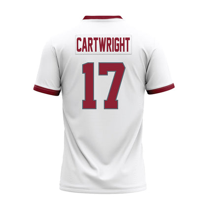 NCCU - NCAA Football : Donovan Cartwright - Premium Football Jersey