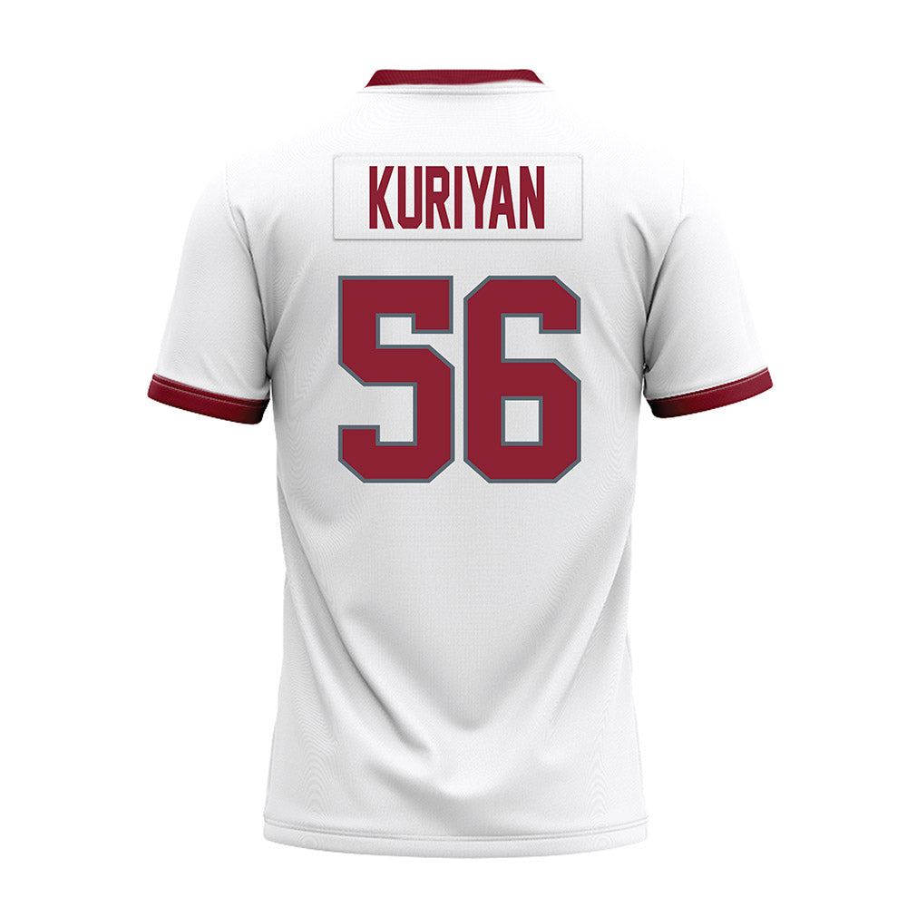 NCCU - NCAA Football : Jonathan Kuriyan - Premium Football Jersey-1