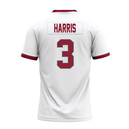 NCCU - NCAA Football : Walker Harris - Premium Football Jersey