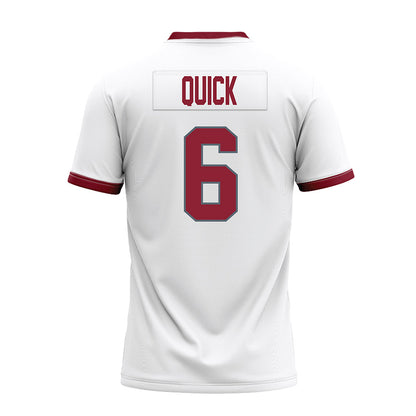 NCCU - NCAA Football : Markell Quick - Premium Football Jersey