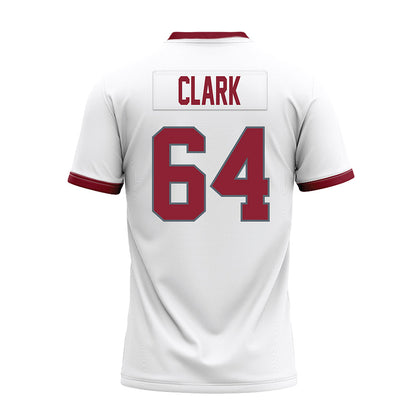 NCCU - NCAA Football : Tyler Clark - Premium Football Jersey