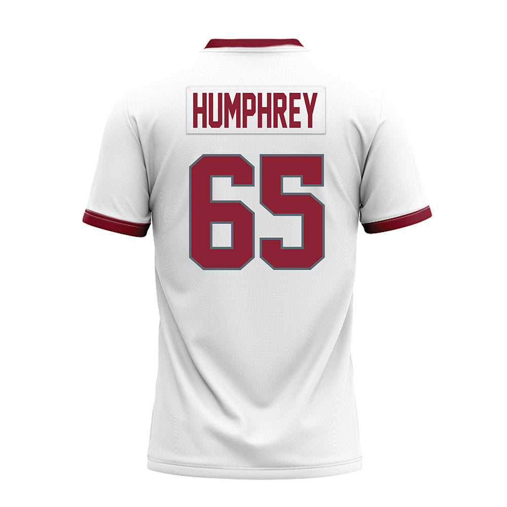 NCCU - NCAA Football : Stevie Humphrey - Premium Football Jersey