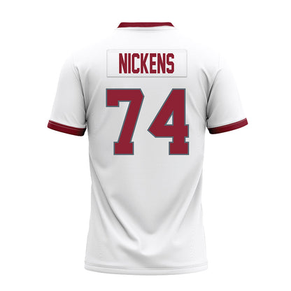 NCCU - NCAA Football : Andrew Nickens - Premium Football Jersey