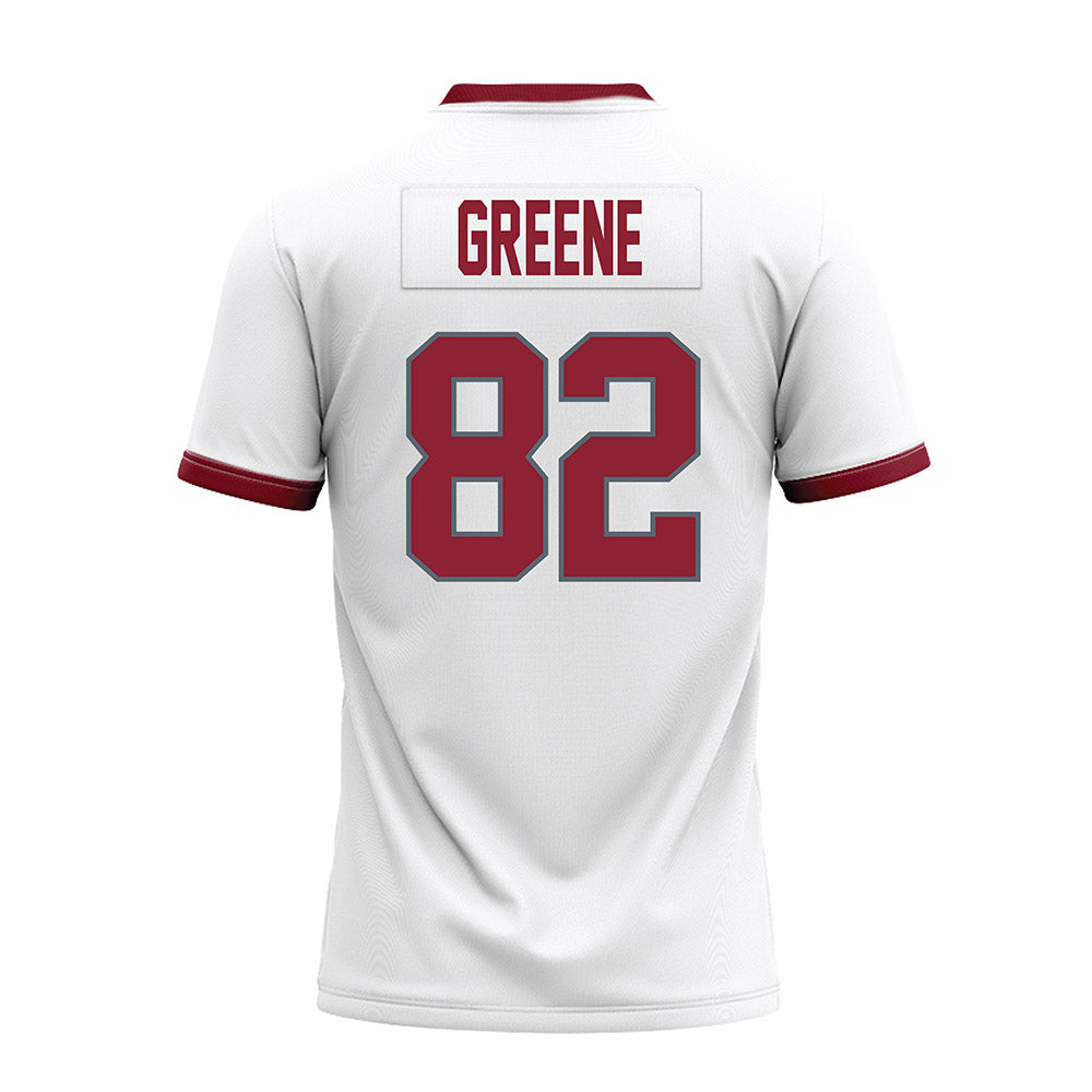 NCCU - NCAA Football : Sterling Greene - Premium Football Jersey