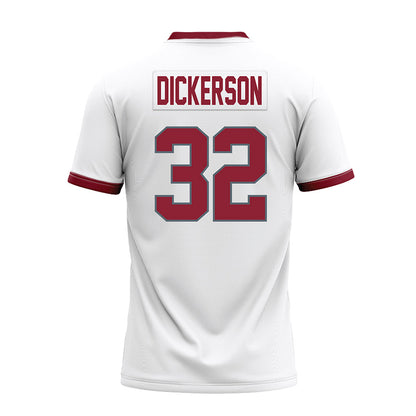 NCCU - NCAA Football : CJ Dickerson - Premium Football Jersey