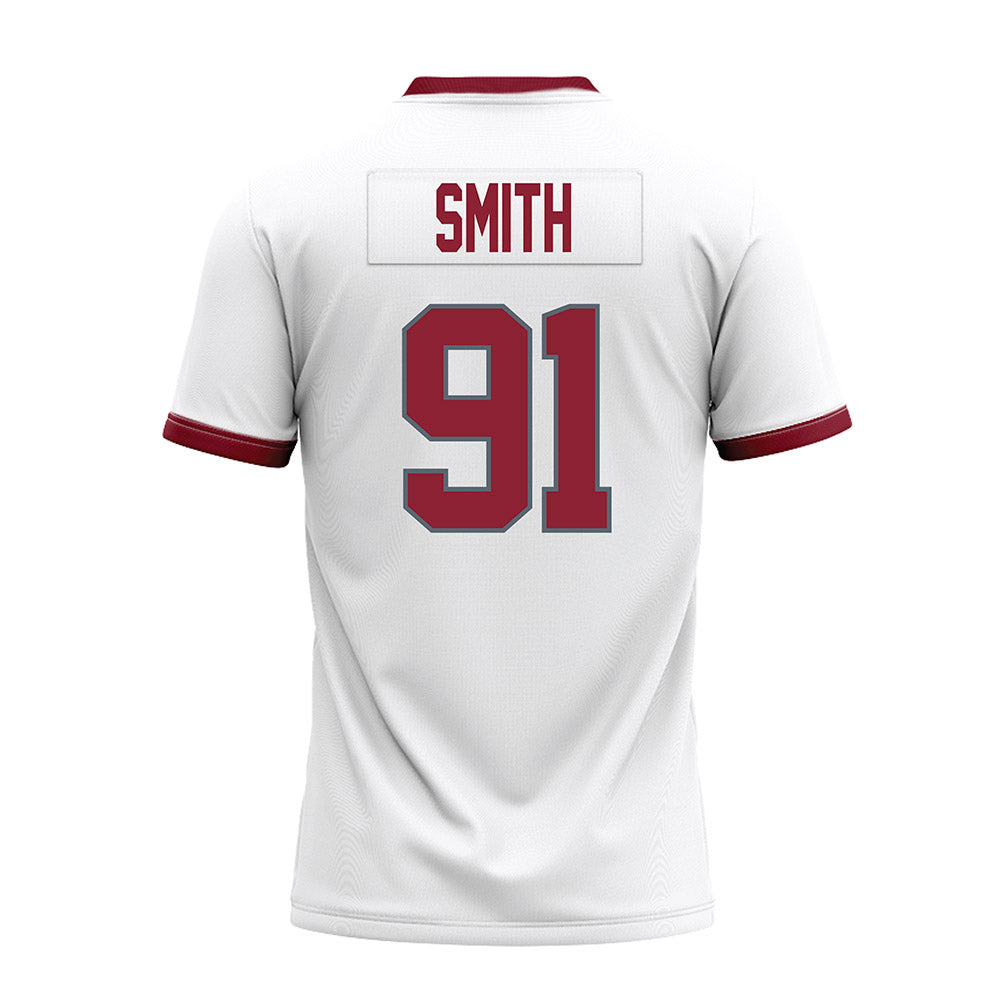 NCCU - NCAA Football : Christian Smith - Premium Football Jersey