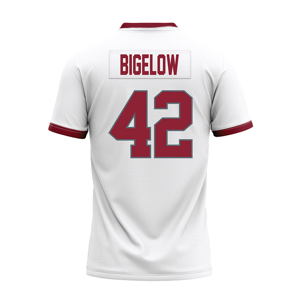NCCU - NCAA Football : Mekhi Bigelow - Premium Football Jersey-1