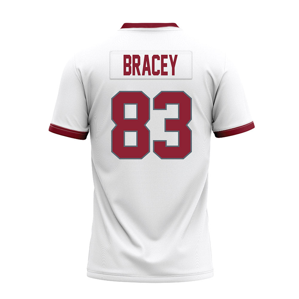 NCCU - NCAA Football : Luke Bracey - Premium Football Jersey