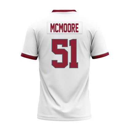 NCCU - NCAA Football : Alexavier McMoore - Premium Football Jersey