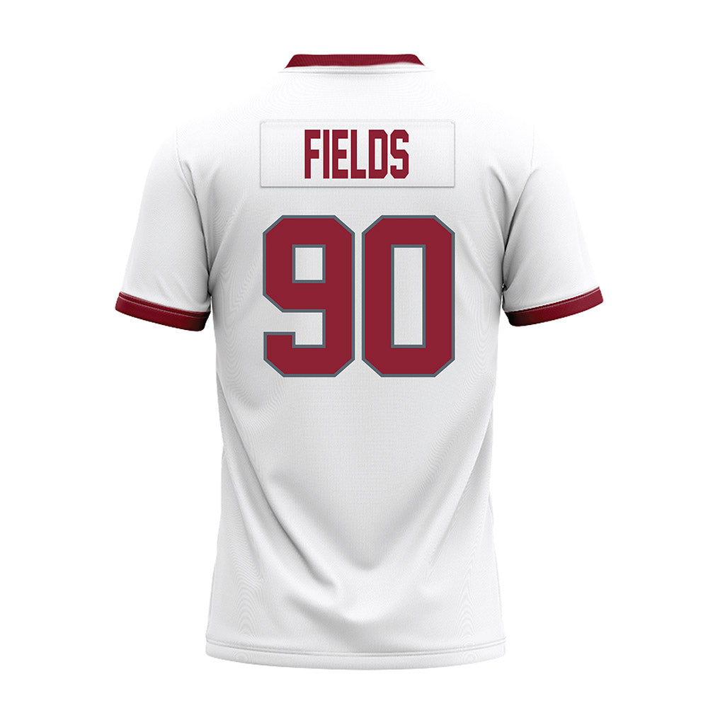 NCCU - NCAA Football : Xzavier Fields - Premium Football Jersey