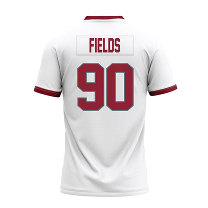 NCCU - NCAA Football : Xzavier Fields - Premium Football Jersey