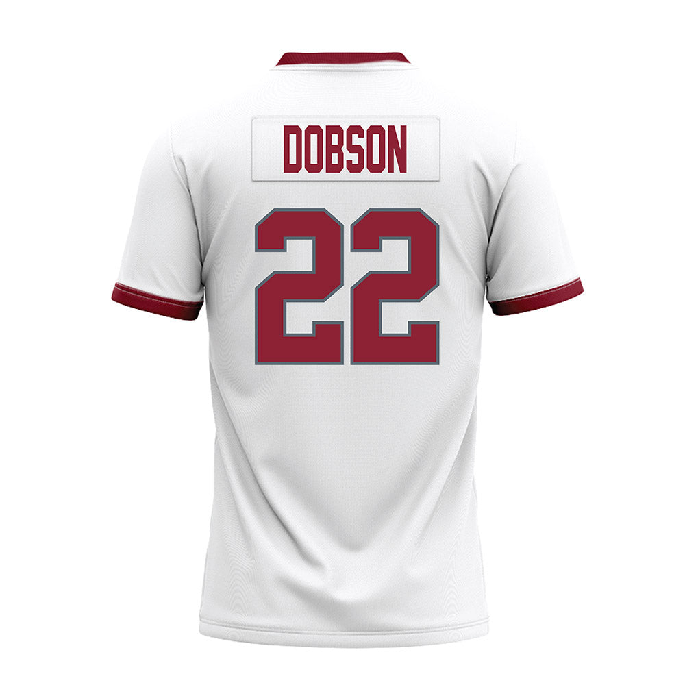 NCCU - NCAA Football : Zion Dobson - Premium Football Jersey