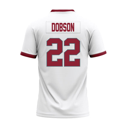 NCCU - NCAA Football : Zion Dobson - Premium Football Jersey