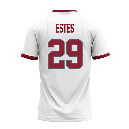 NCCU - NCAA Football : Dj Estes - Premium Football Jersey-1