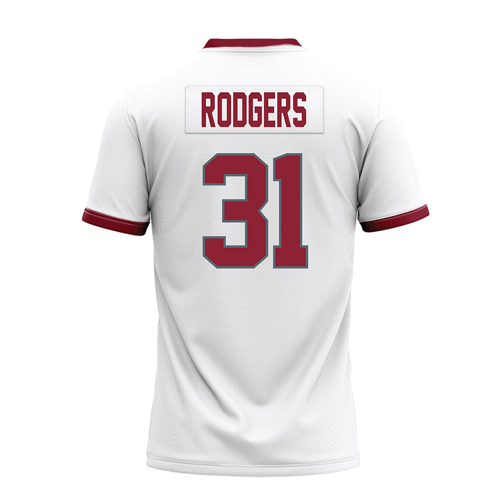 NCCU - NCAA Football : Arthur Rodgers - Premium Football Jersey