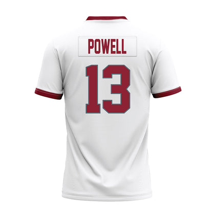 NCCU - NCAA Football : Quest Powell - Premium Football Jersey