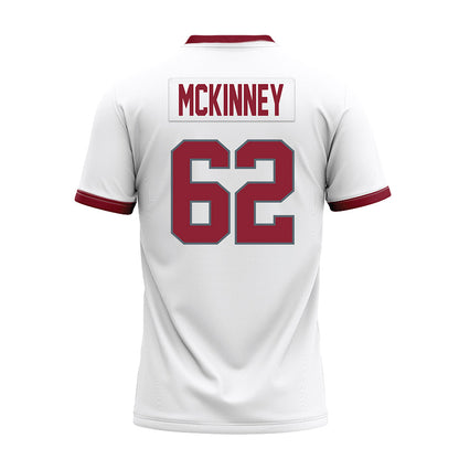 NCCU - NCAA Football : Noah McKinney - Premium Football Jersey