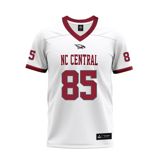 NCCU - NCAA Football : Chauncey Spikes - Premium Football Jersey