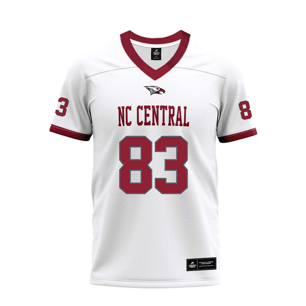 NCCU - NCAA Football : Luke Bracey - Premium Football Jersey