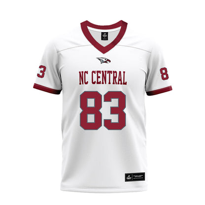 NCCU - NCAA Football : Luke Bracey - Premium Football Jersey