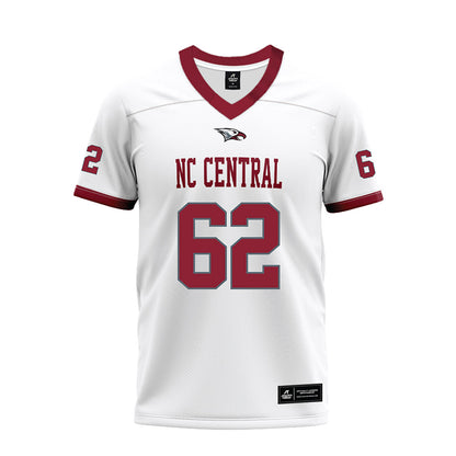 NCCU - NCAA Football : Noah McKinney - Premium Football Jersey