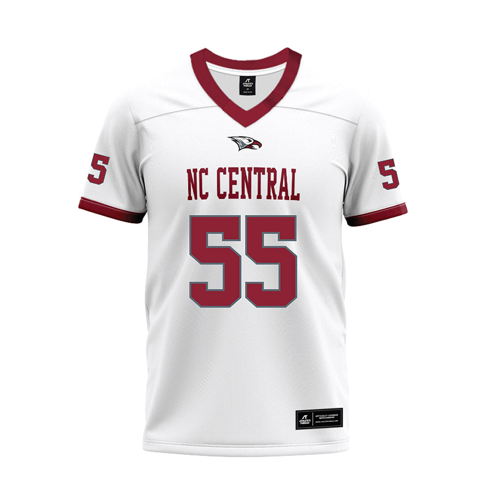 NCCU - NCAA Football : Trevon Humphrey Jr - Premium Football Jersey