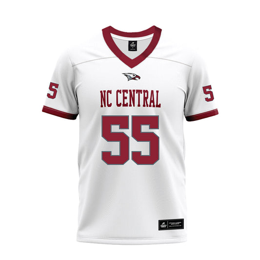 NCCU - NCAA Football : Trevon Humphrey Jr - Premium Football Jersey