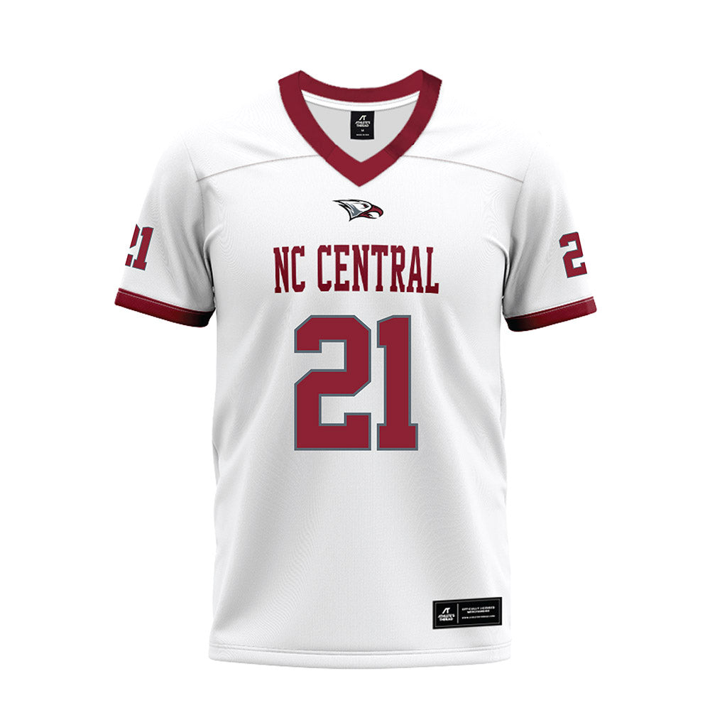 NCCU - NCAA Football : Joshua Pullen - Premium Football Jersey