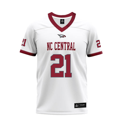NCCU - NCAA Football : Joshua Pullen - Premium Football Jersey
